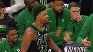 20K views · 1.5K reactions | Marcus Smart Mic'd Up! Listen to Marcus Smart mic'd up during Game 1 vs. Philly  Celtics Pregame Live starts tonight at 7:00pm on NBC Sports Boston | NBC Sports Boston | Facebook