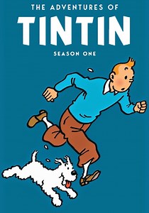 The Adventures of Tintin Season 1 - episodes streaming online