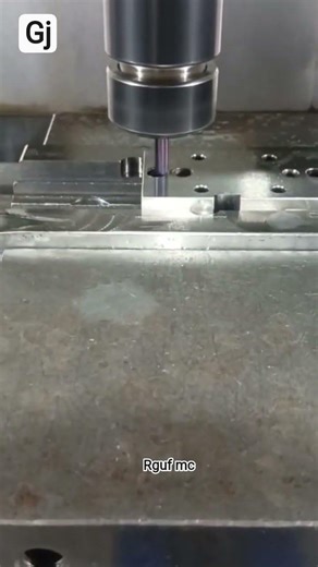 💥dia 6 - 65 hrc cutung job 💥 #gjvmcprograming2575 #cnc #cncmachine #mastercam