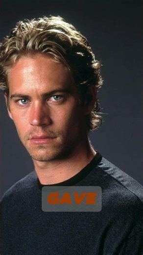 Paul Walker’s Secret Legacy ❤️ | The Hero Beyond Fast & Furious