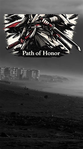 ⚔️ Shadow Ronin Path Honor