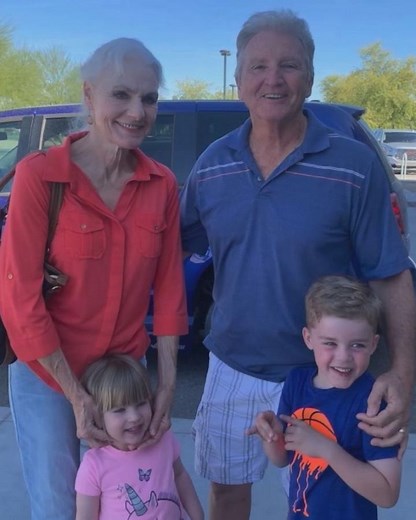 Woman missing after hike in California desert