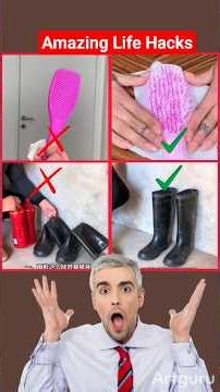 Wow 😲 Aise Life Hacks Jo Aap Roz Use Kar Sakte Ho. #dailyhacks #facts #diyhacks #lifetips