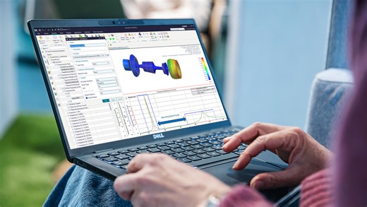 What's new in Simcenter Mechanical Simulation 2512 - Simcenter