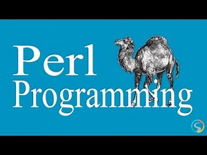 Perl Programming - More Advanced Perl Programs Part 1