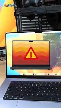 Fix Horizontal & Vertical Lines on MacBook Display
