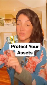 2M views · 10K reactions | Protect your assets from future divorces.Comment “book” to get a free copy + audiobook of my bestseller, Legally Ever After and discover more about Lifetime Asset Protection for your kids. #divorce #money #assetprotection #trust #home | LawMother | Facebook