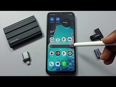 How to Show Samsung Cloud App Icon On App Screen on Samsung Galaxy A17 5G