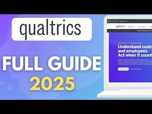 How To What Is Qualtrics 2025 Full Guide