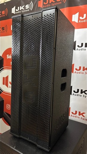 JKS 210 Ativa 700W RMS Tocando ao Vivo | Voz e Violão na Prática