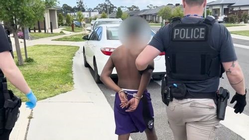 Melbourne youth gang members on notice after police warning