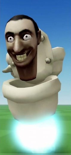 Jax vs skibidi toilet epic edging battle 😱 #roblox 😛