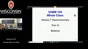 Module 7 Part 15 Batteries - Quiz