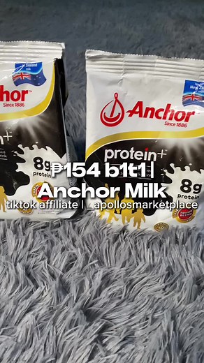 Anchor Protein Milk: High Protein for Fitness Lovers
