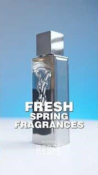 SMELL GOOD With These Top Fresh Fragrances For Spring!
