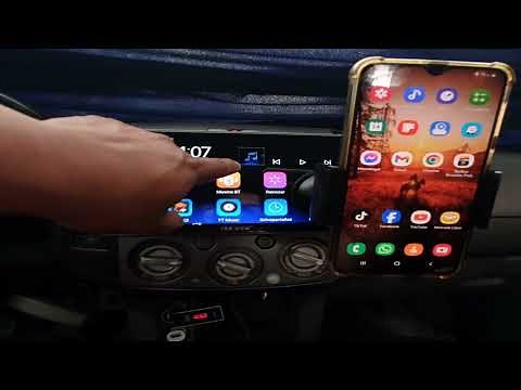 CONECTAR Android Auto Mediante Wi-Fi Y Bluetooth sin cables Zlink