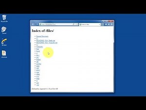 LabVIEW procedure: Connect to the Academic RIO Device file system with a web browser