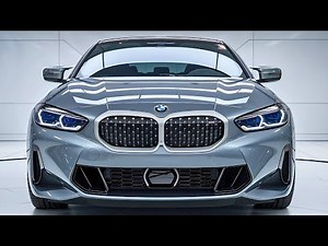 2025 BMW 116i Review: The Ultimate Compact Hatchback Unveiled!