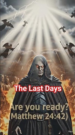 The Shocking Signs of the End Times | The Bible #bibletruth #endtimes
