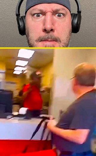 woman tells delivery driver to get out #reaction #fblifestyle #delivery | Rambling Reactions