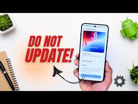 OnePlus Users! Watch This BEFORE Updating to OxygenOS 16.1 June Update⚠️