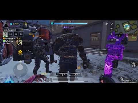 Undead Siege - Hard (Call of Duty: Mobile) Part 4