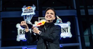 How a Red Bull Basement winner is putting agriculture tech in the spotlight