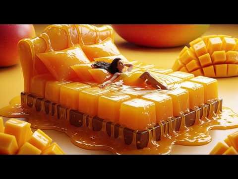 Which Northern Lights Bed Would You Sleep In? ✨🌌🛏️ | Magical Aurora ASMR