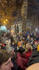 14K views · 546 reactions |  ჩემო კარგო ქვეყანავ - პროტესტის 23-ე დღე რუსთაველზე | Tabula - ტაბულა | Facebook