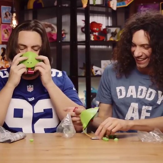 There is so much tongue action | Game Grumps