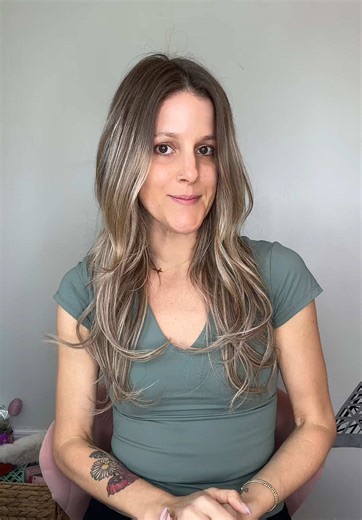 Clip in extension install tutorial from @FullShineHair #clipins #clipinextensions #extensions #extentioninstall #clipininstall
