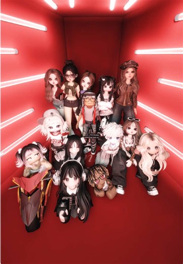 Fashion show di @LUMIERE STUDIO with warga