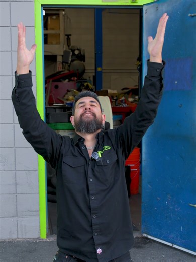 When the bolt should disappear forever… but doesn’t 🙏 Every tech knows this nightmare: you drop a bolt and suddenly it vanishes into the engine bay, costing 20 minutes of fishing around. 🎣 But today? 🔩 The bolt fell straight through… and hit the ground. Some days the shop gods smile on you. 😇 🎓 UNR Students & Alumni Special Get 10% OFF labor on any regular-priced service. 📲 Get a free repair quote — link in bio 📞 Or call (775) 329-1447 to book 👉 Ever lost a bolt like this? #unr #renonv #