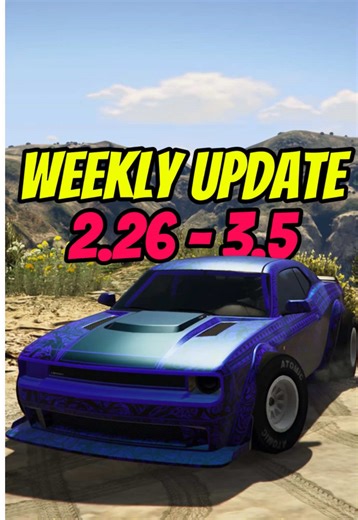 New UPDATE tomorrow ✅ #explore #gta5 #gtaonline #grandtheftauto | gta online