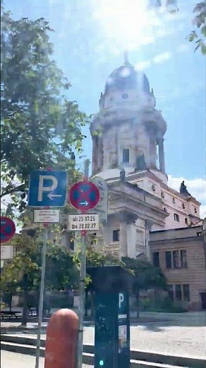 The Most Historical Bus Ride in Berlin🚍 Märkisches Museum Tour🇩🇪 #lifeisbutadream #berlin #germany