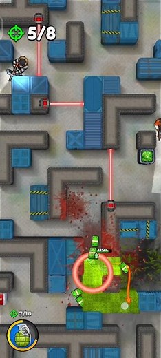 hunter Assassin Ruby game's 🤔 1vs9 challenge complete