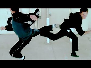 Taekwondo Master vs Hapkido Master | Martial Arts Movie Fight Scene