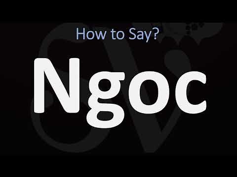 How to Pronounce Ngoc? (CORRECTLY)