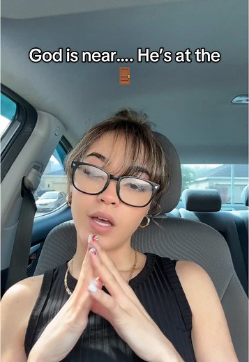 Encouragement During Tough Times: God is With You