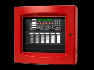 1. Panel 4010ES Configuración Completa Parte 1