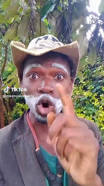Mkenya Kamili TV on TikTok