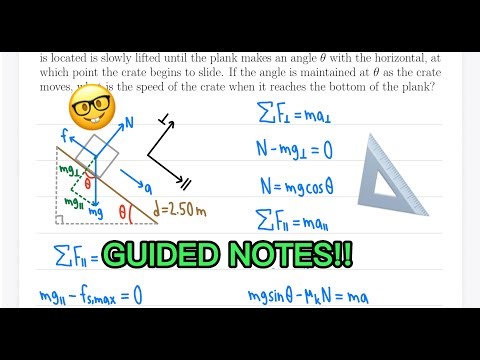 Confused About Friction? Static vs. Kinetic Friction Made Simple (Part 2)