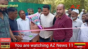 1K views · 37 reactions | In connection with facilitating the Revolutionary Digital Services Awareness during the second day of the ongoing Digital Week,a Mega Camp on Digital Services awareness was held today at SDM Office, Zainapora. District Development Council (DDC) Member Aijaz Ahmed Mir and Sub- Divisional Magistrate (SDM), Zainapora, Mushtaq Ahmed Lone inaugurated the Camp which housed dozens of Stalls, set up district and sub divisional offices. | AZ News 11 | Facebook