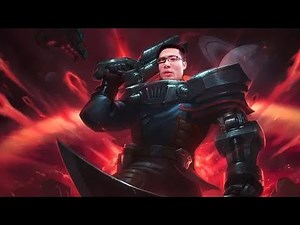 【大司马】船长：上单不灭之握普朗克，前期崩了不要急，完美发育团战大魔王出山一桶直接把满血蛮王炸死，这输出简直高到逆天！