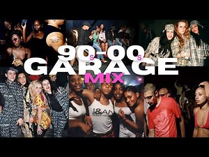 Ultimate UK Garage Mix | 2-Step, Old Skool & Deep Garage Bangers!