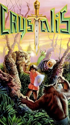 Fun facts about Crystalis for NES you probably didn’t know #shorts