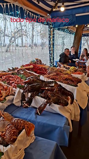 Deliciosos Mariscos: Todo lo que Puedes Disfrutar