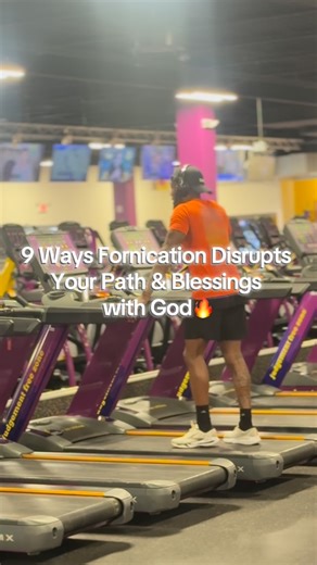 Bfitccpo on Instagram: "9 Ways Fornication Disrupts Your Path & Blessings with God🔥 . . . . #fyp #christiantiktok #nolapersonaltrainer #equallyyoked #foryoupage #bfitccpo #fitnessmotivation #workoutmotivation #stayfit #fitnesscoach #christfollower #repentance #growth #fornication"