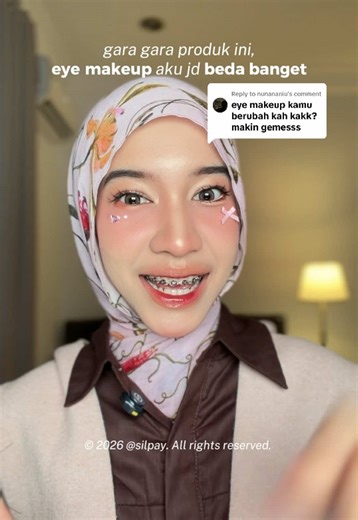 Tutorial Eyeliner Nude yang Mudah dan Cantik