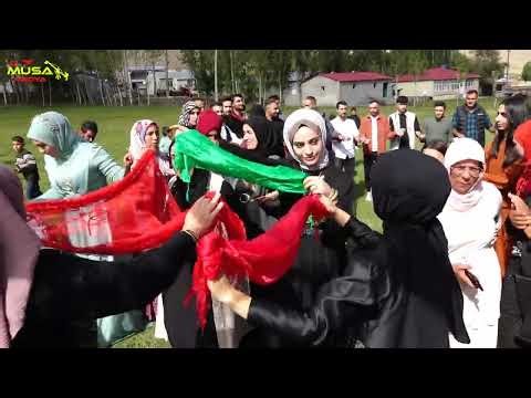 PINAR & YASİN'IN DÜĞÜN TÖRENİ ABBASGÖL KÖYÜ/TUZLUCA/IĞDIR #Musa_Medya